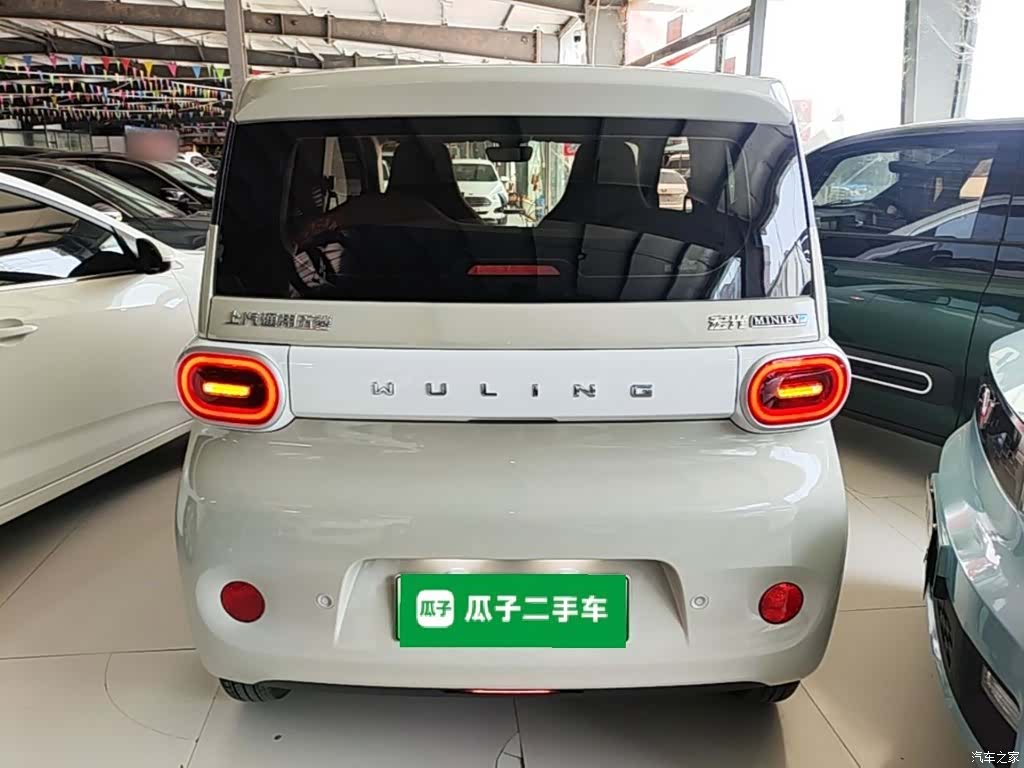 Wuling MINIEV, 2025 6