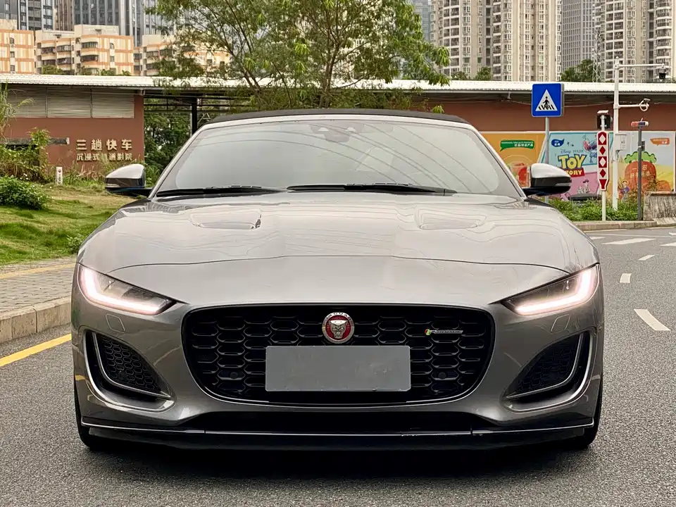 Jaguar F-TYPE