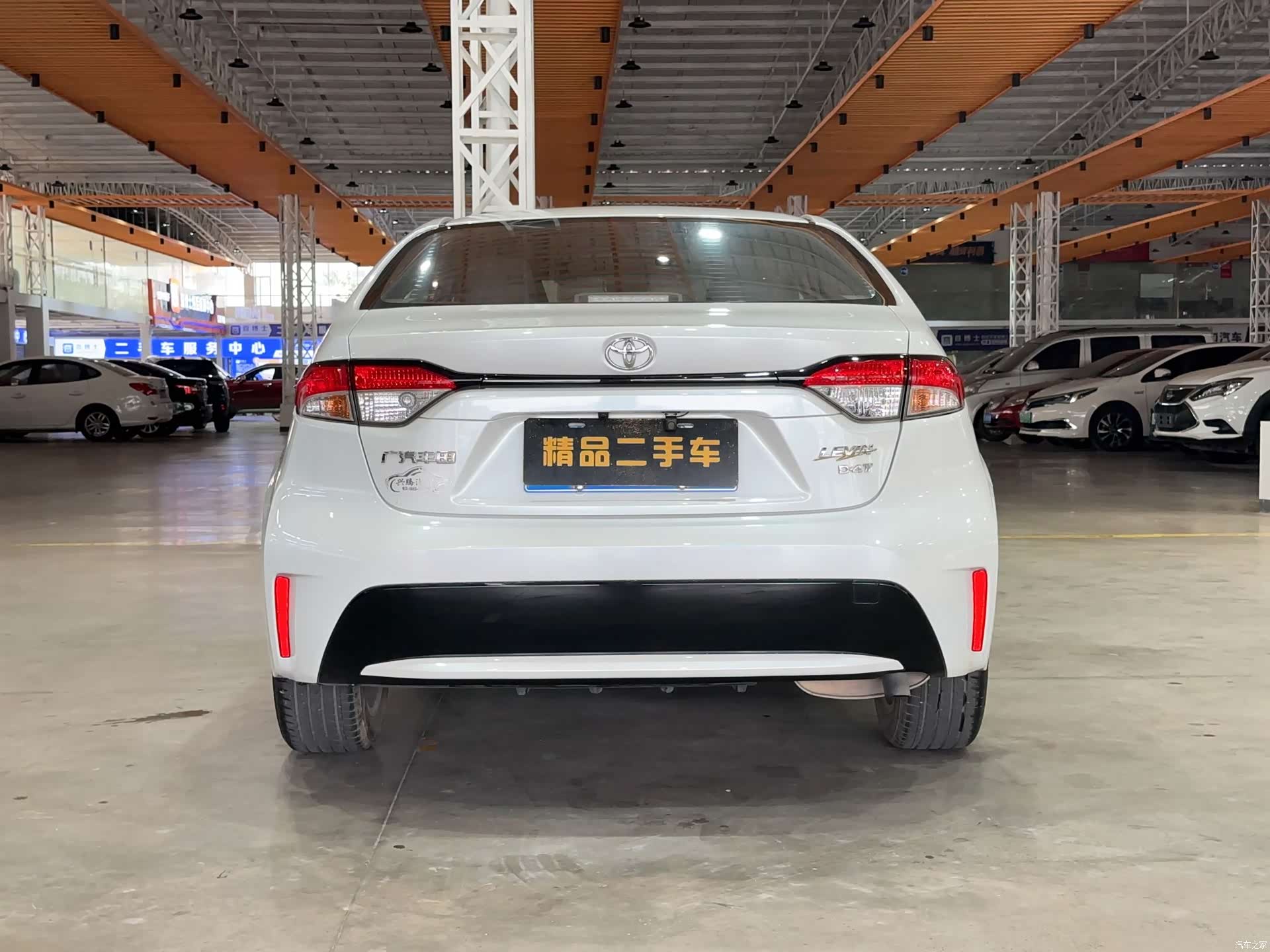 Toyota Levin, 2022 2