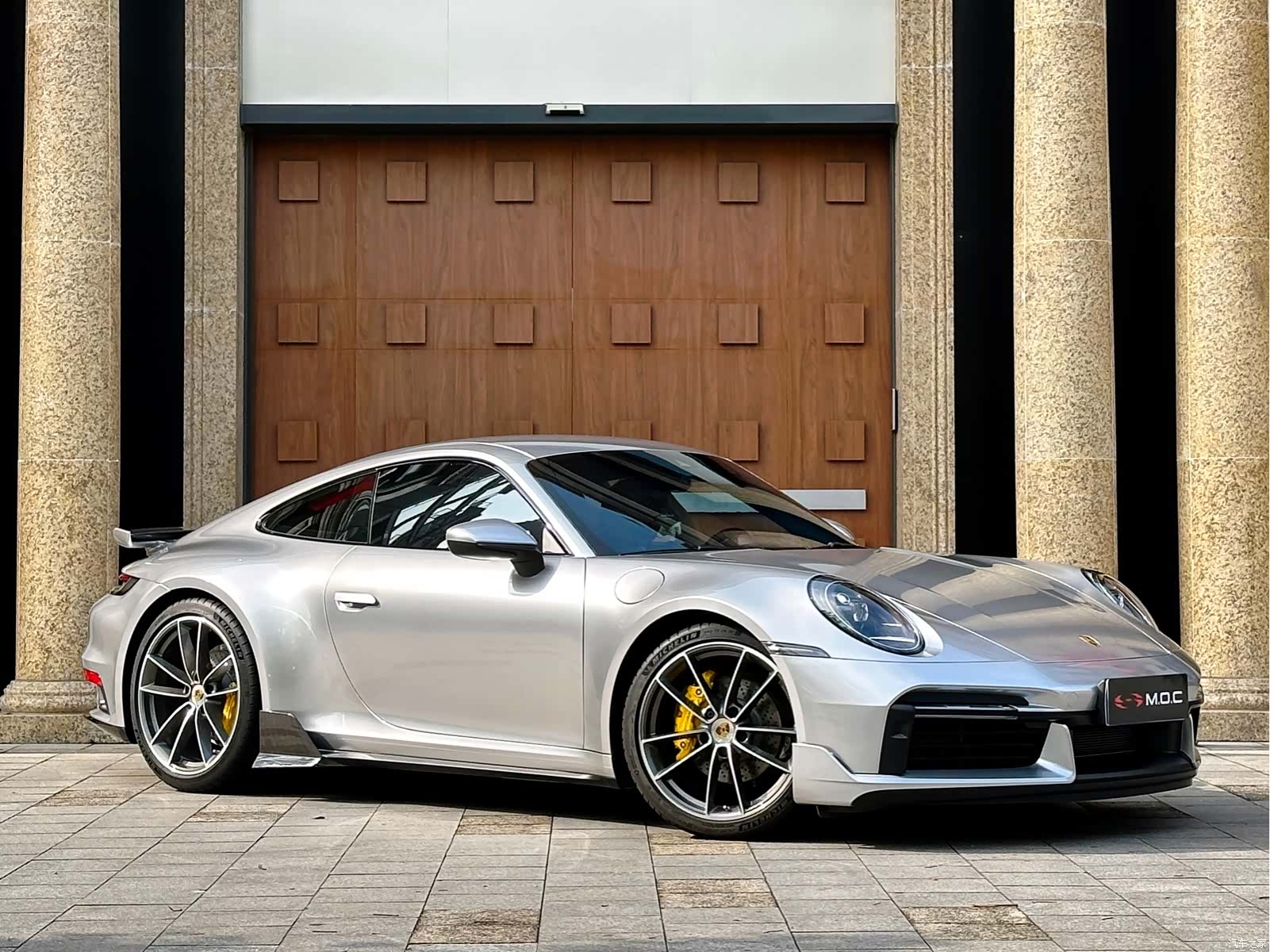 Porsche 911, 2025 3