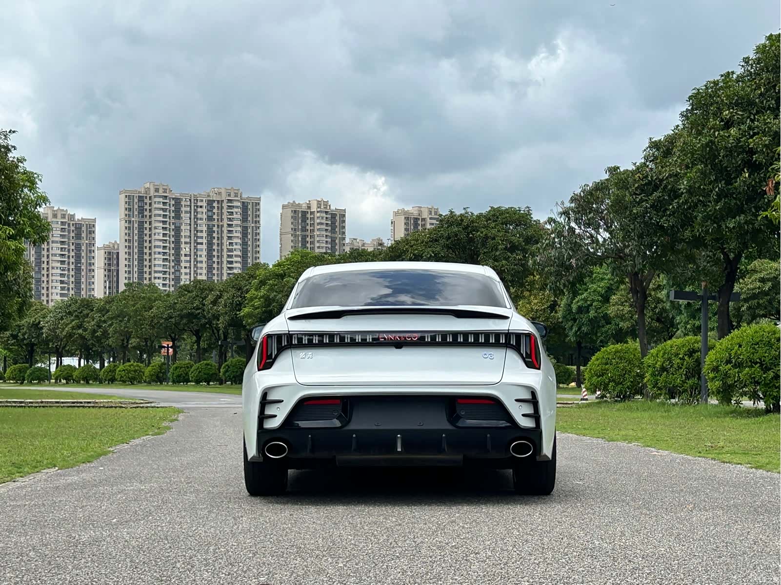 Lynk & Co 02, 2023 18