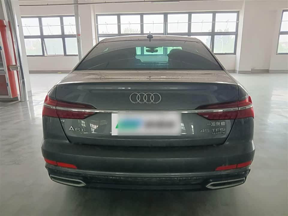 Audi A6L Audi A6L