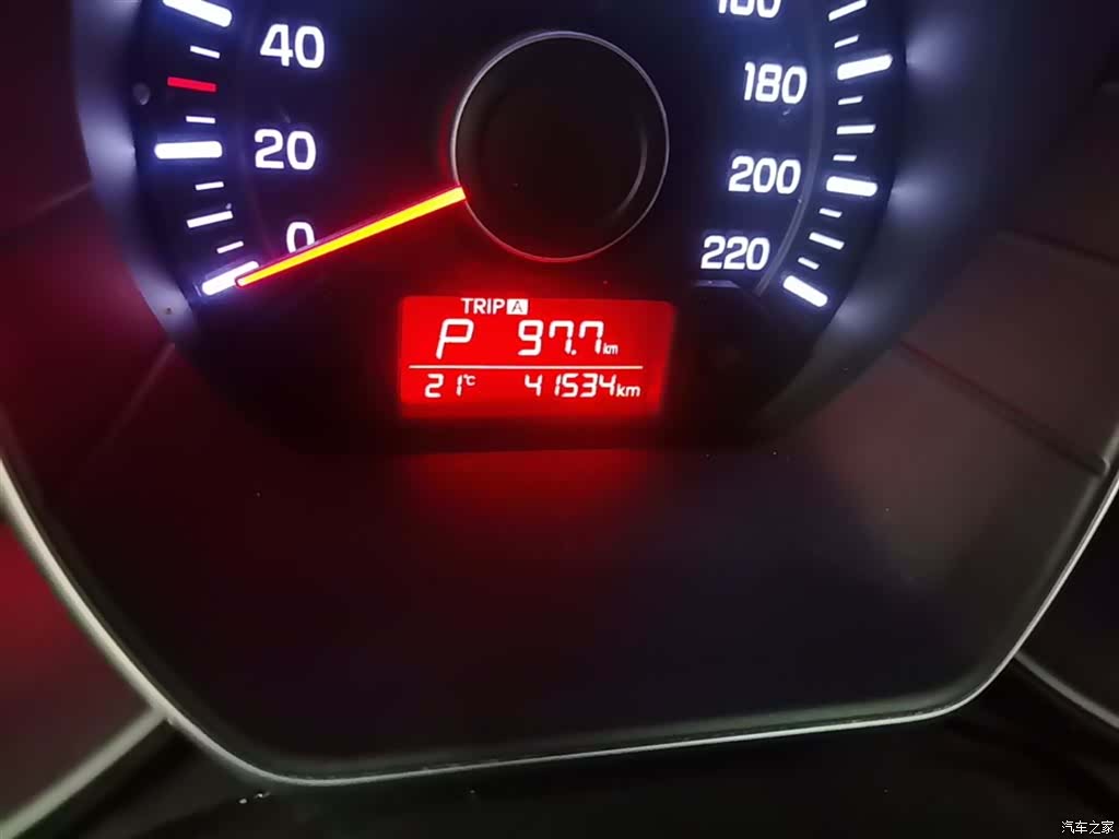 Kia K2, 2016 19