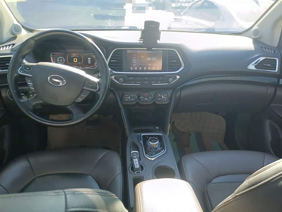 Trumpchi Trumpchi GS4