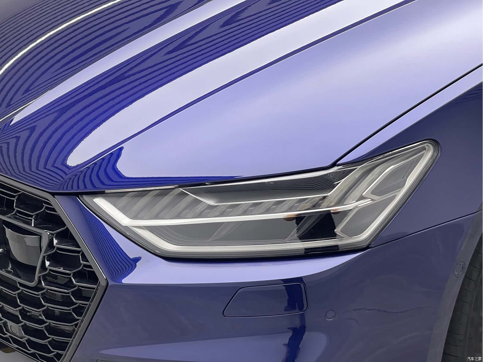 Audi A7, 2021 18
