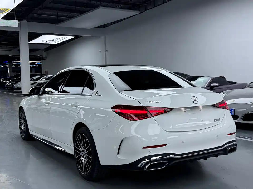 Mercedes-Benz Class C