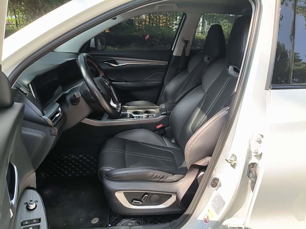 Changan CS75, 2023 15