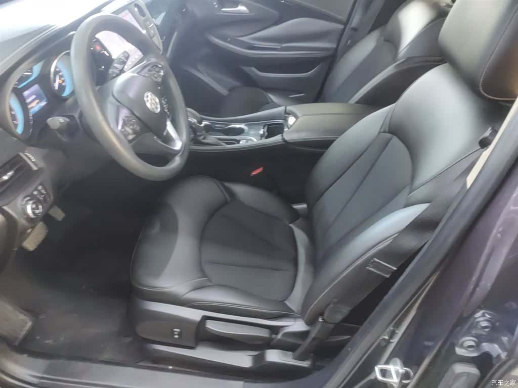 Buick Envision Plus, 2016 15