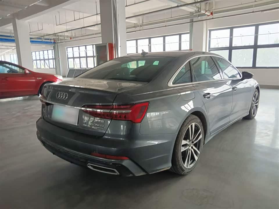 Audi A6L Audi A6L