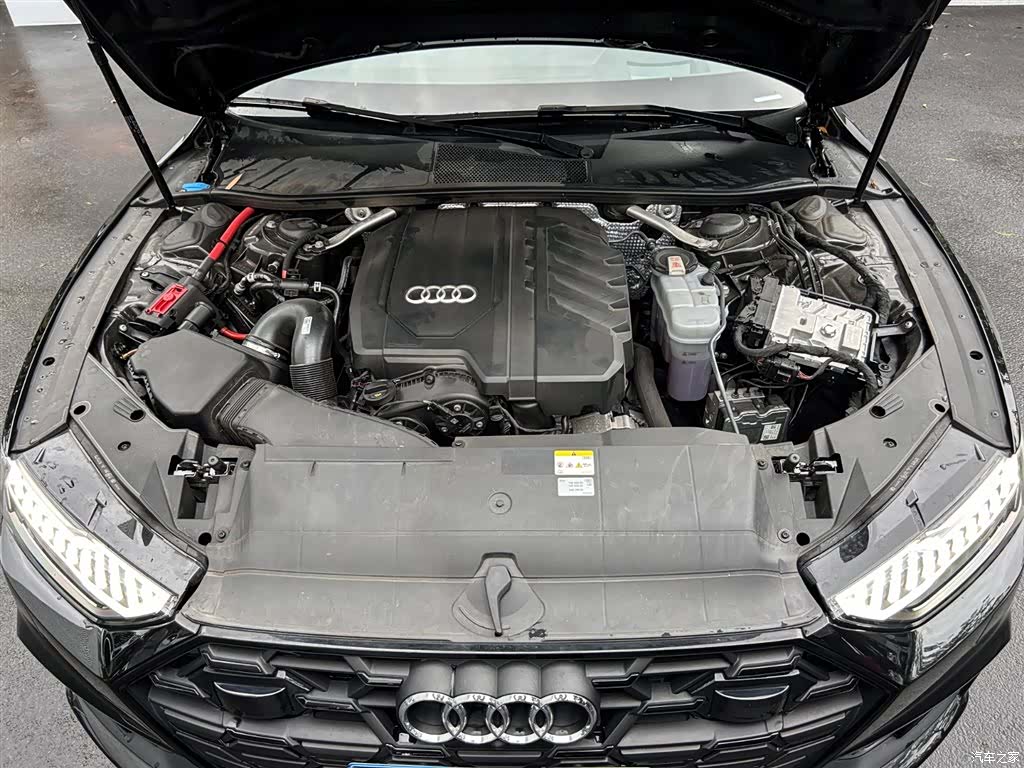 Audi A7, 2024 22