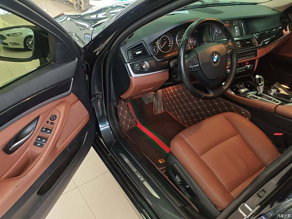 BMW 5 Series, 2015 13