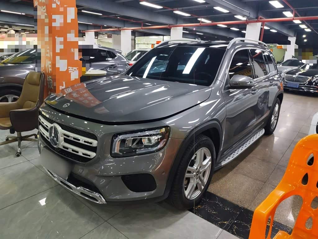 Mercedes-Benz GLB