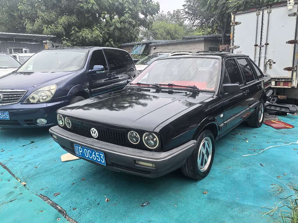 Volkswagen Santana 07 1.8