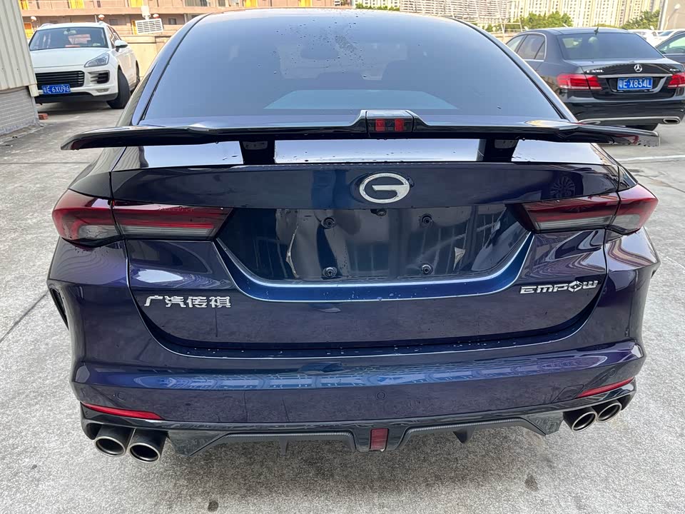 Trumpchi Shadow Leopard