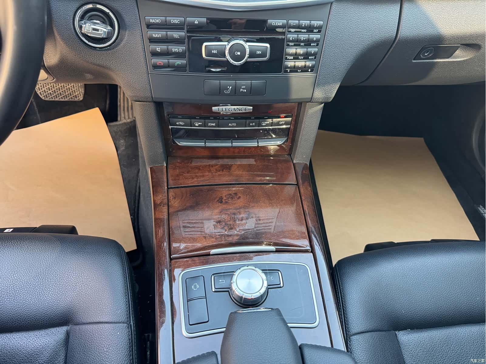 Mercedes-Benz E-Class, 2013 17