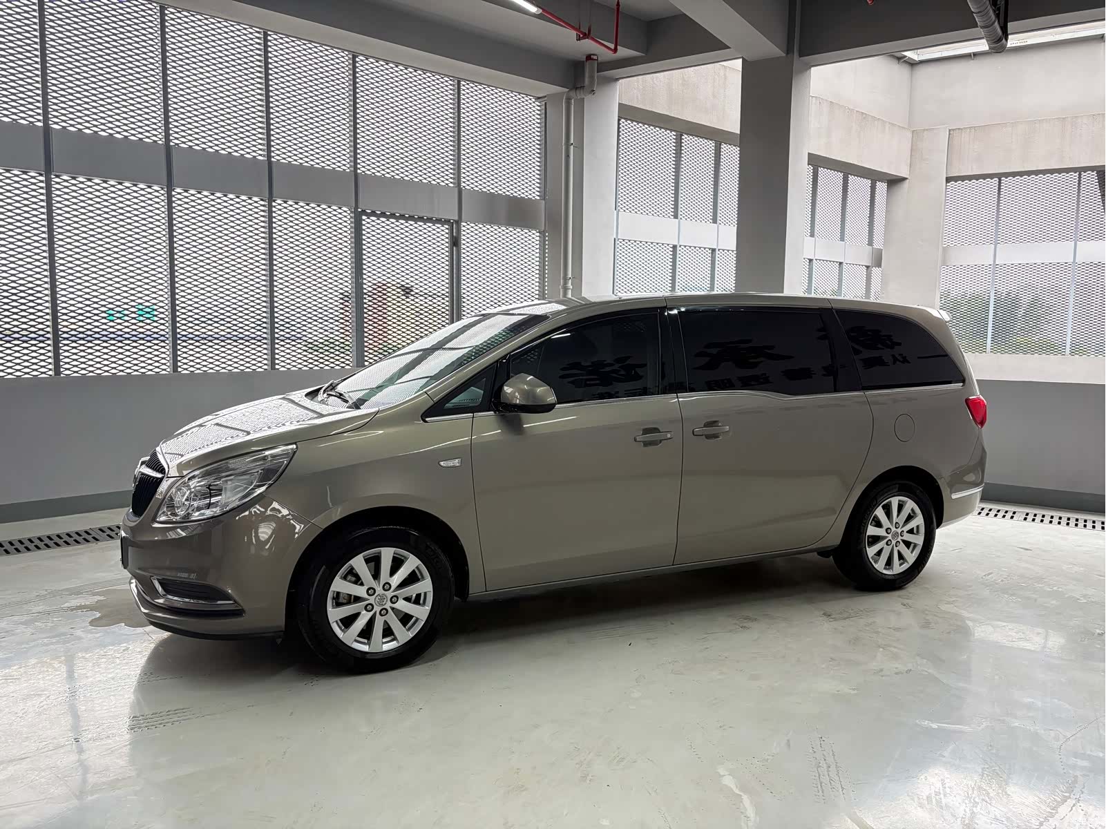 Buick GL8, 2019 1