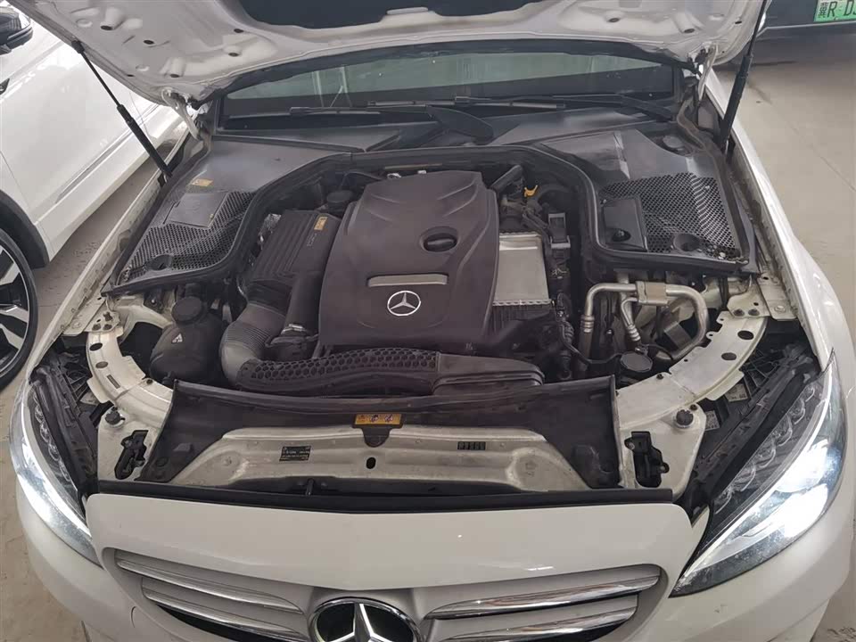 Mercedes-Benz Class C Mercedes-Benz Class C