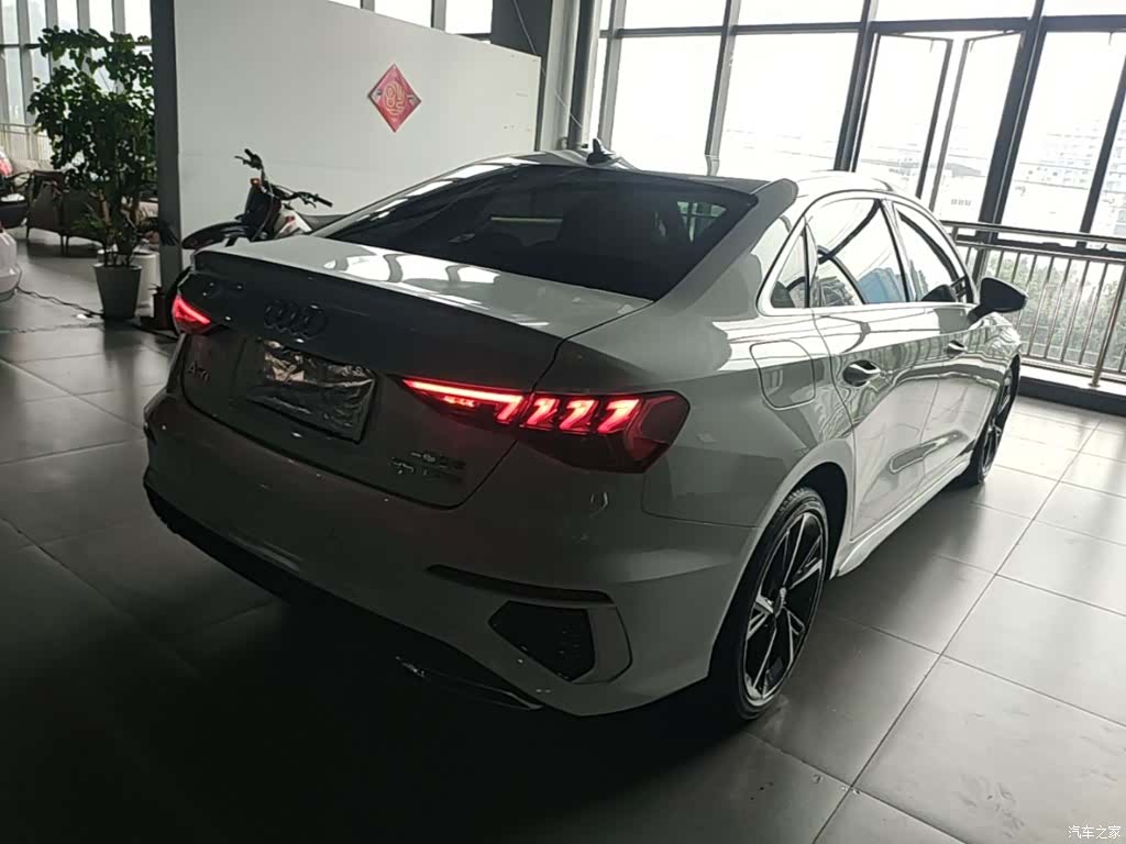Audi A3, 2021 7