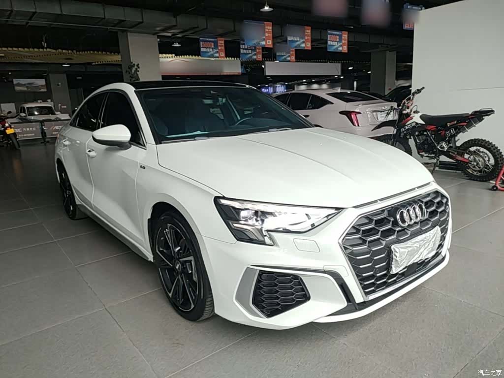 Audi A3, 2021 4