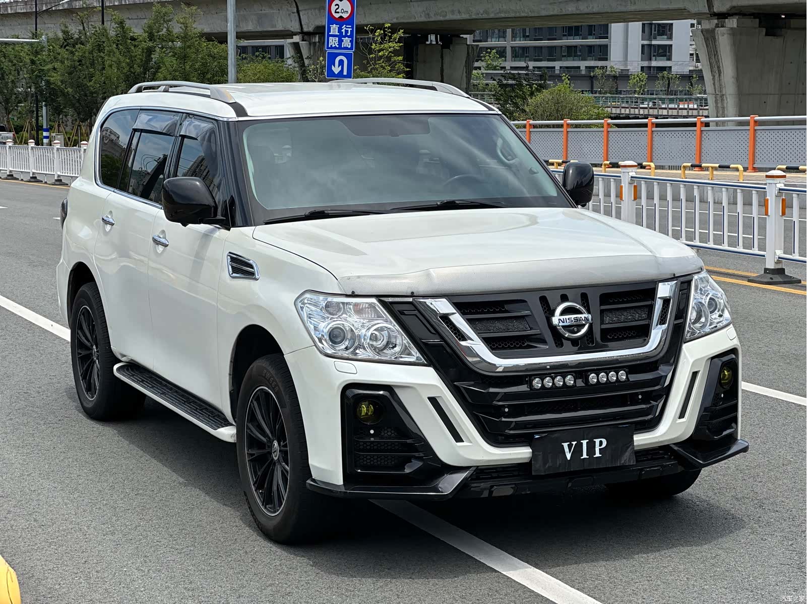 Nissan Patrol, 2019 3