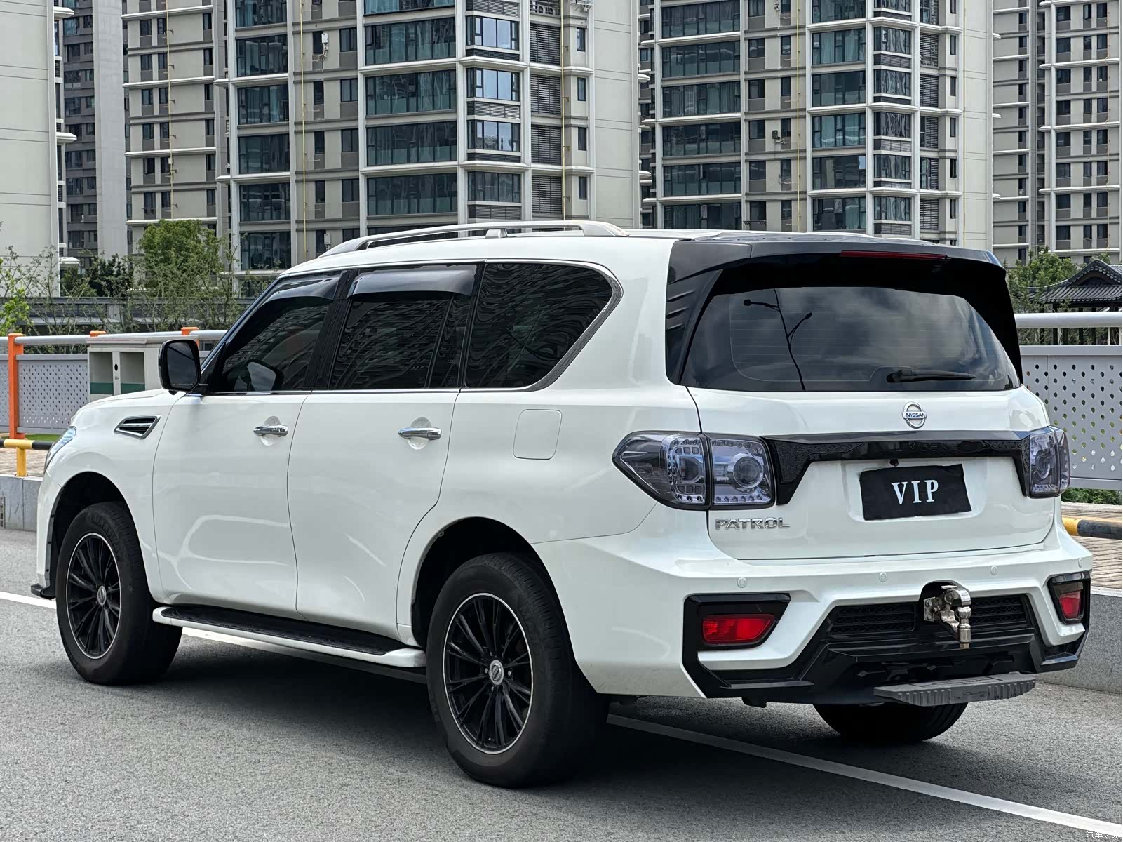 Nissan Patrol, 2019 15