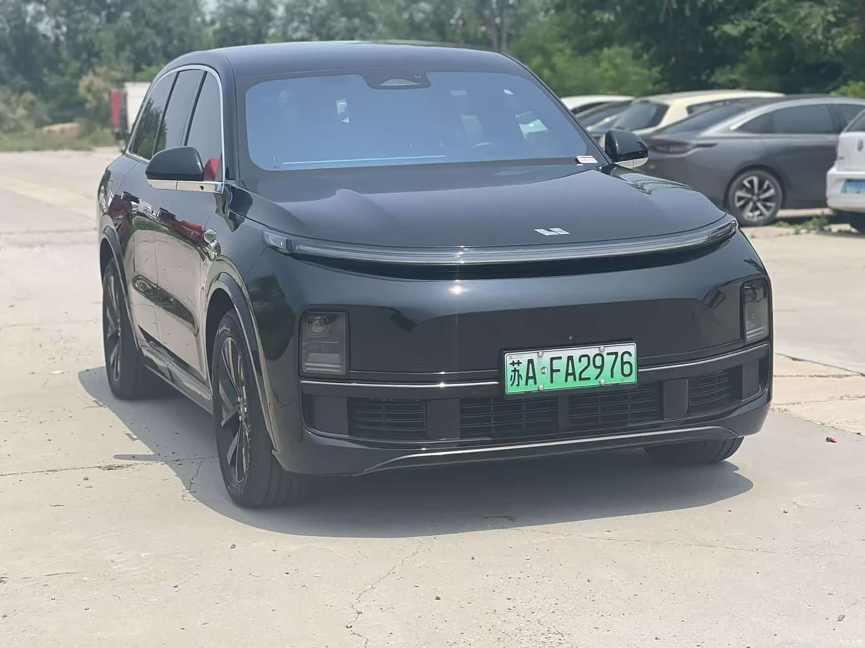 Li Auto L8, 2023 2