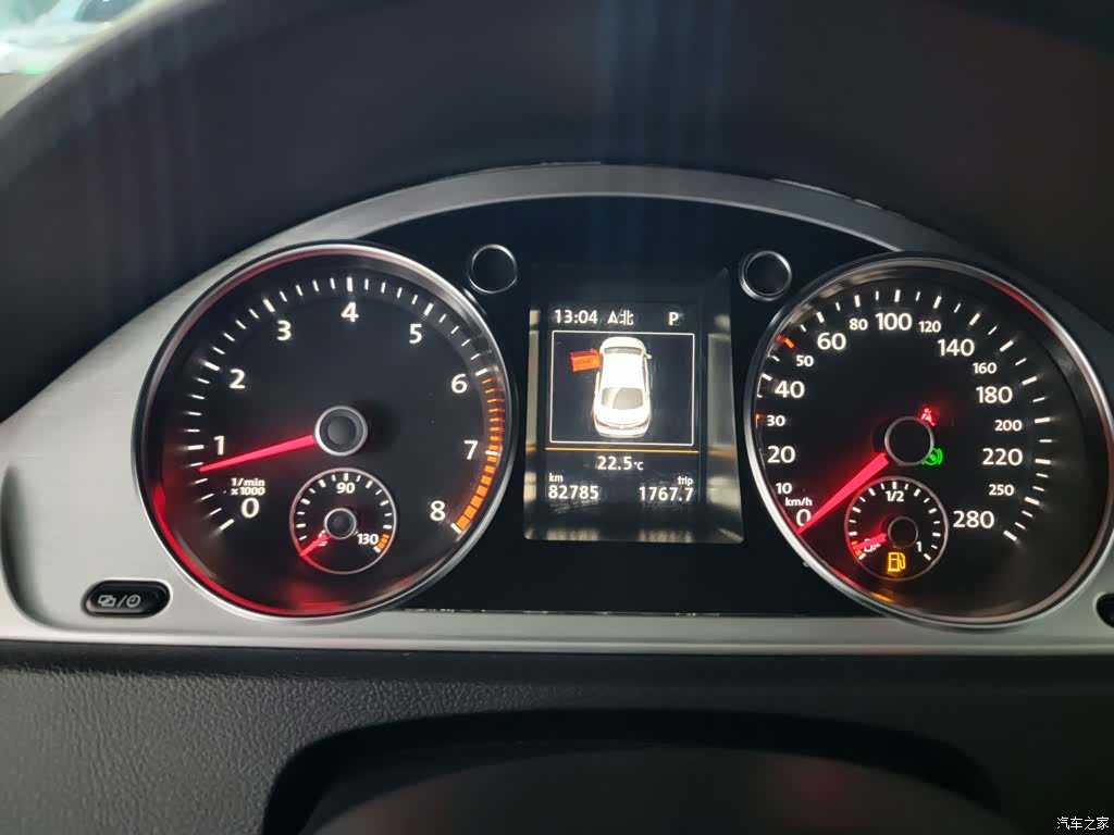 Volkswagen CC, 2017 все фото