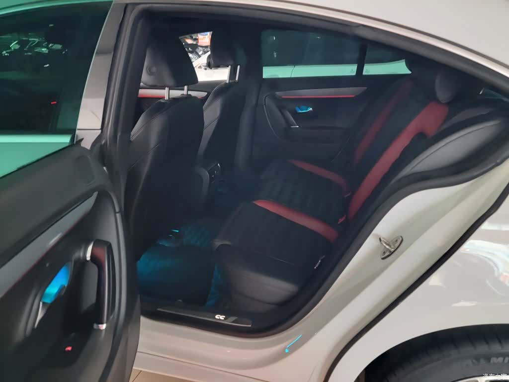 Volkswagen CC, 2017 16
