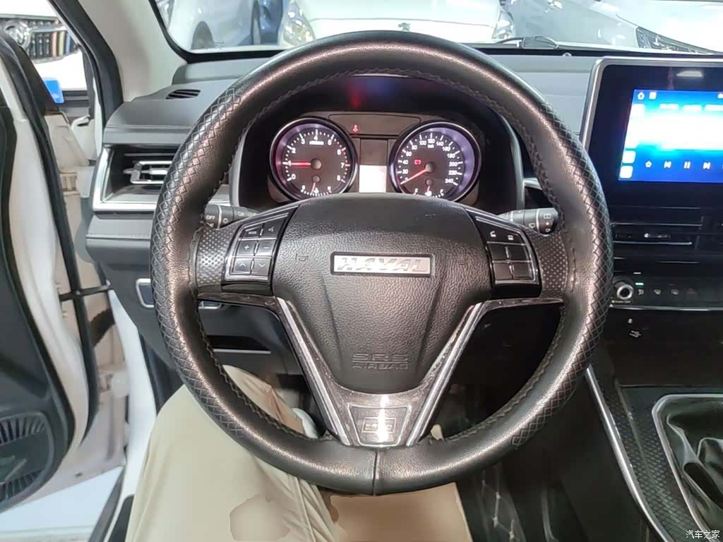 Haval M6, 2021 11