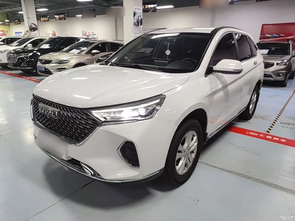 Haval M6, 2021 1