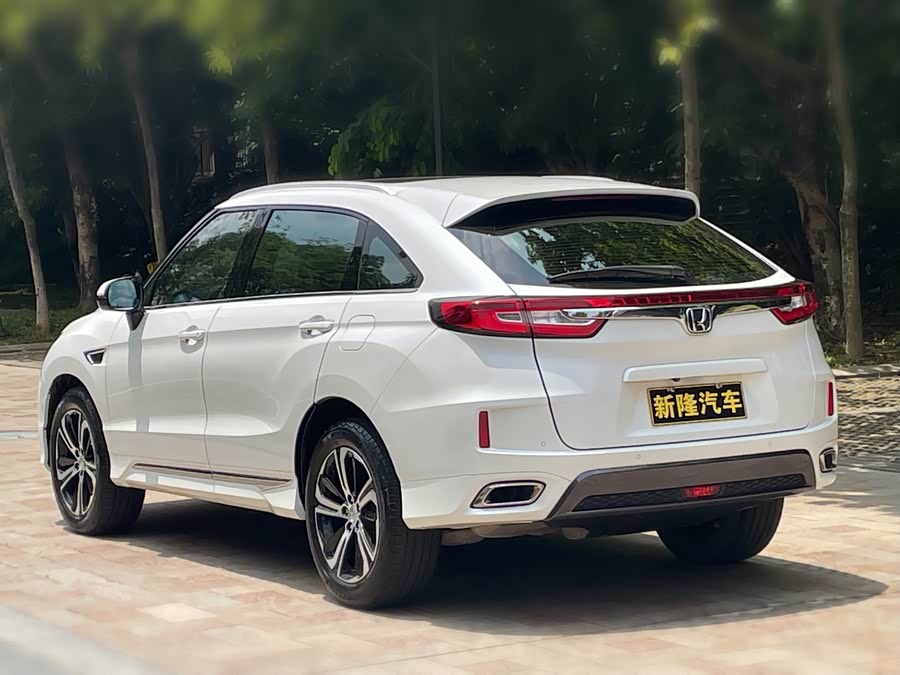 Honda UR-V 2019, фото 6