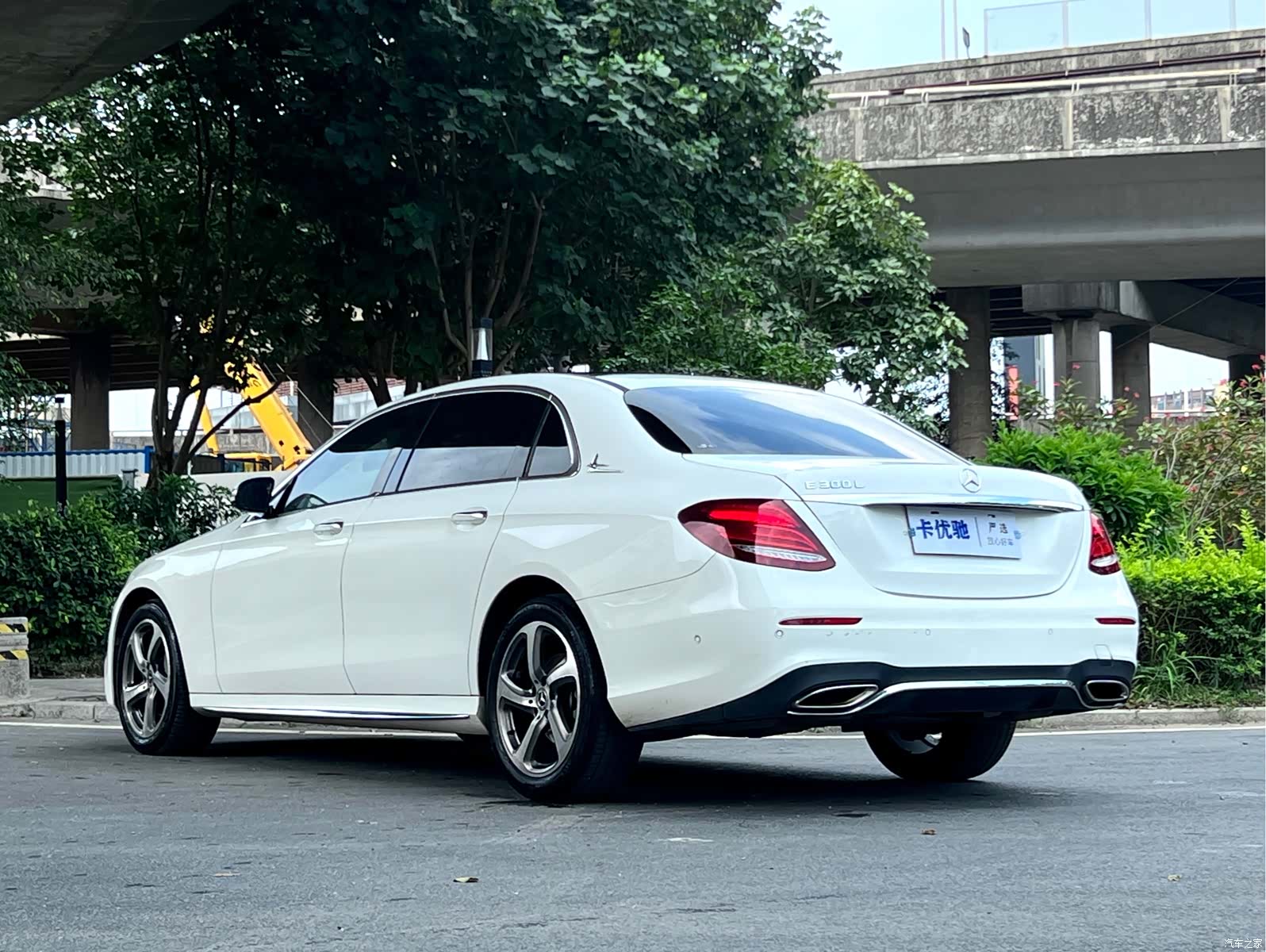 Mercedes-Benz E-Class, 2018 все фото