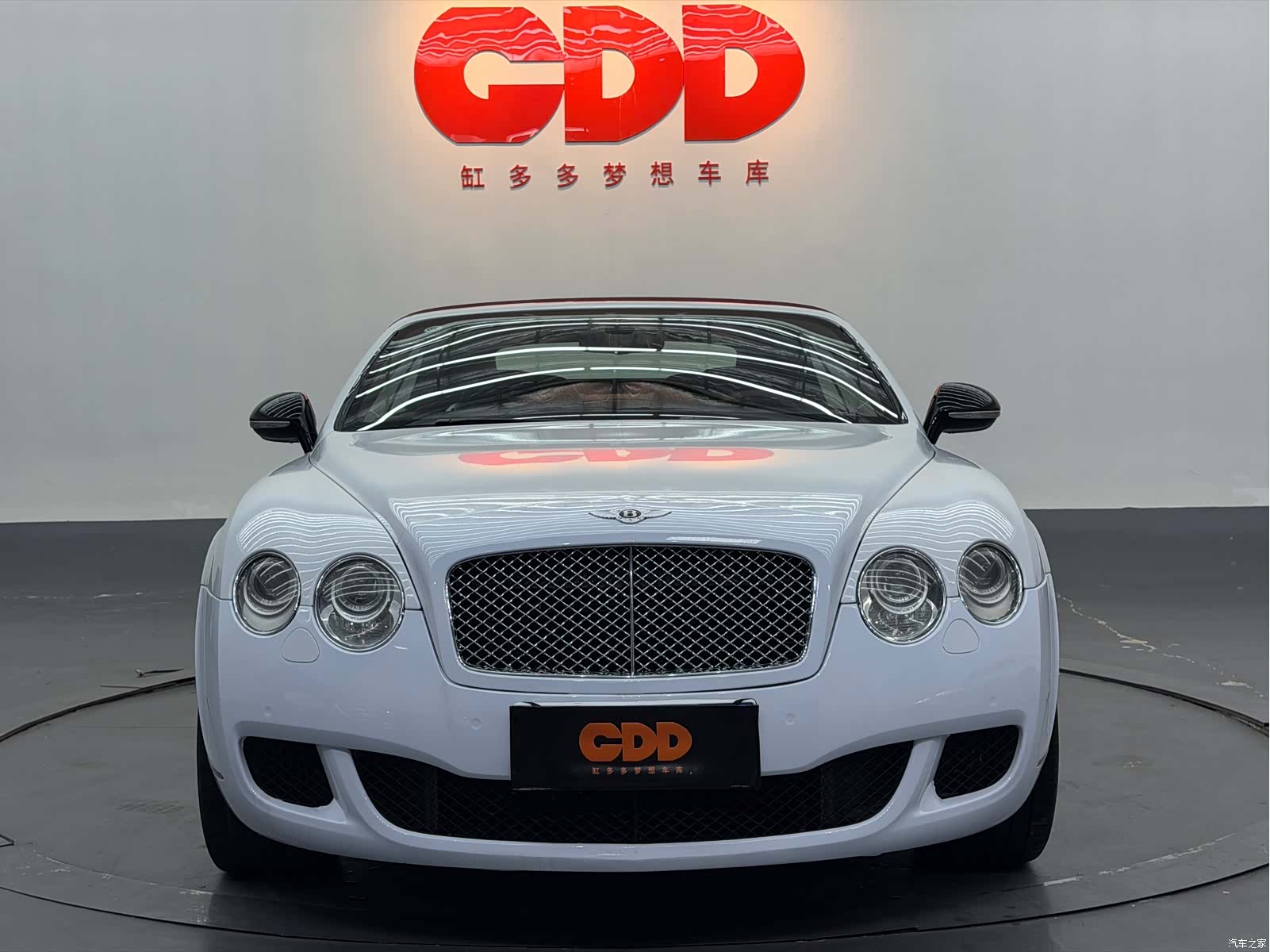 Bentley Continental GT, 2010 2
