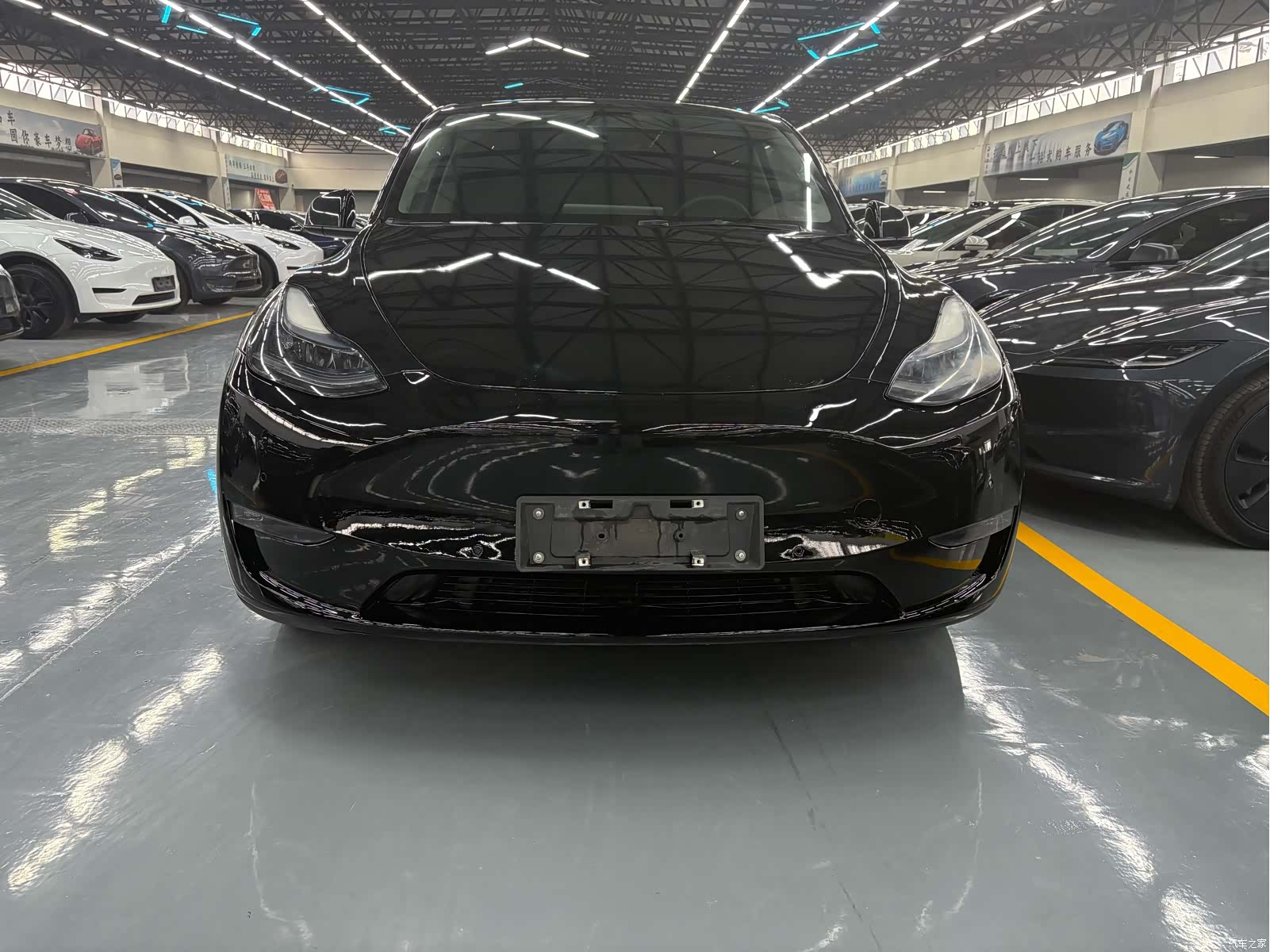 Tesla Model Y, 2021 2