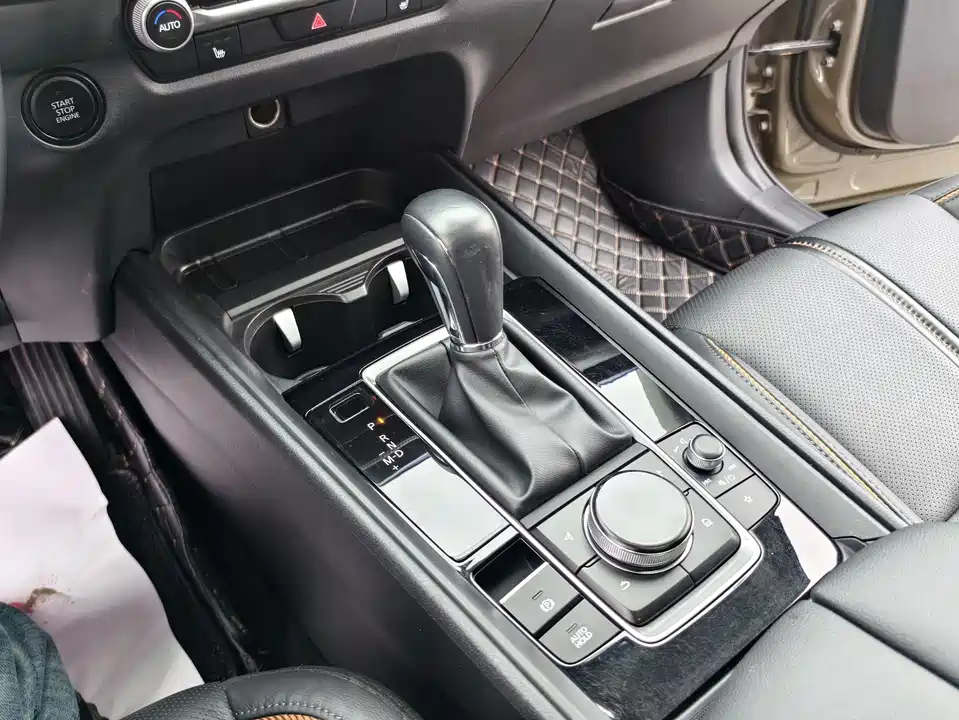 Mazda CX-50 line also