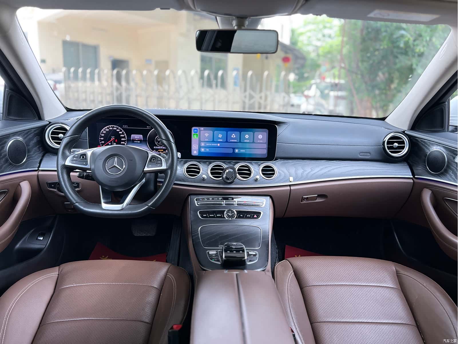 Mercedes-Benz E-Class, 2018 8