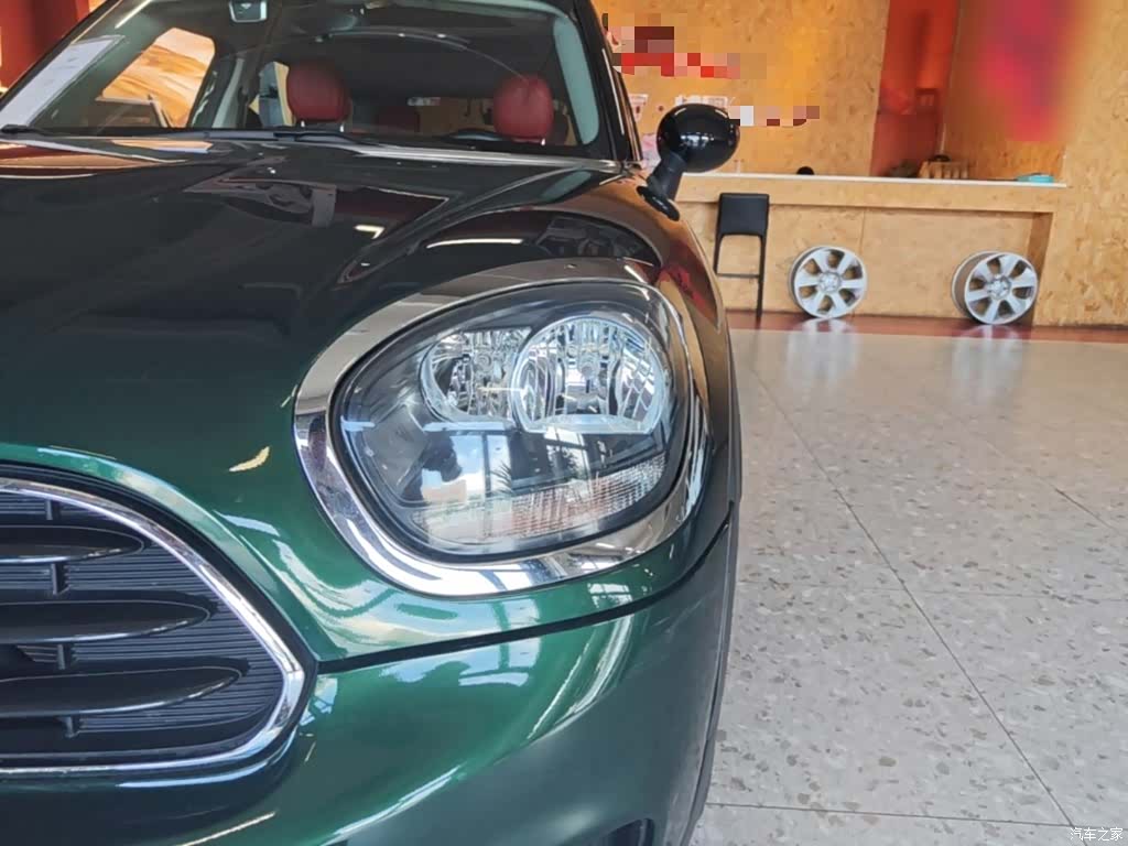 Mini Countryman, 2019 24