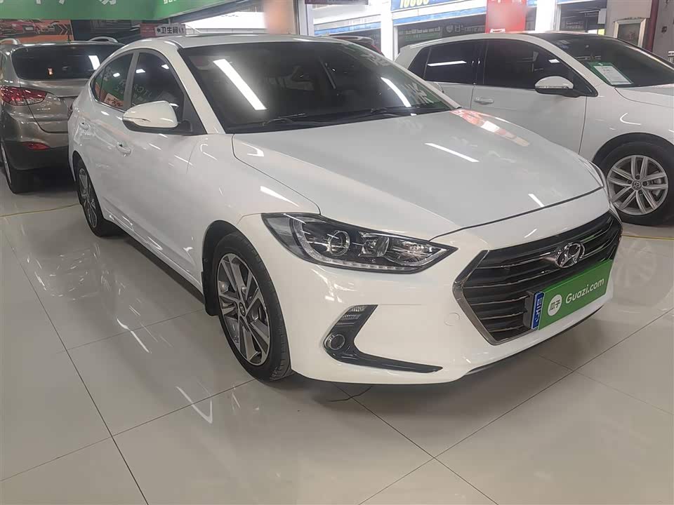 Hyundai Lead Hyundai Lead
