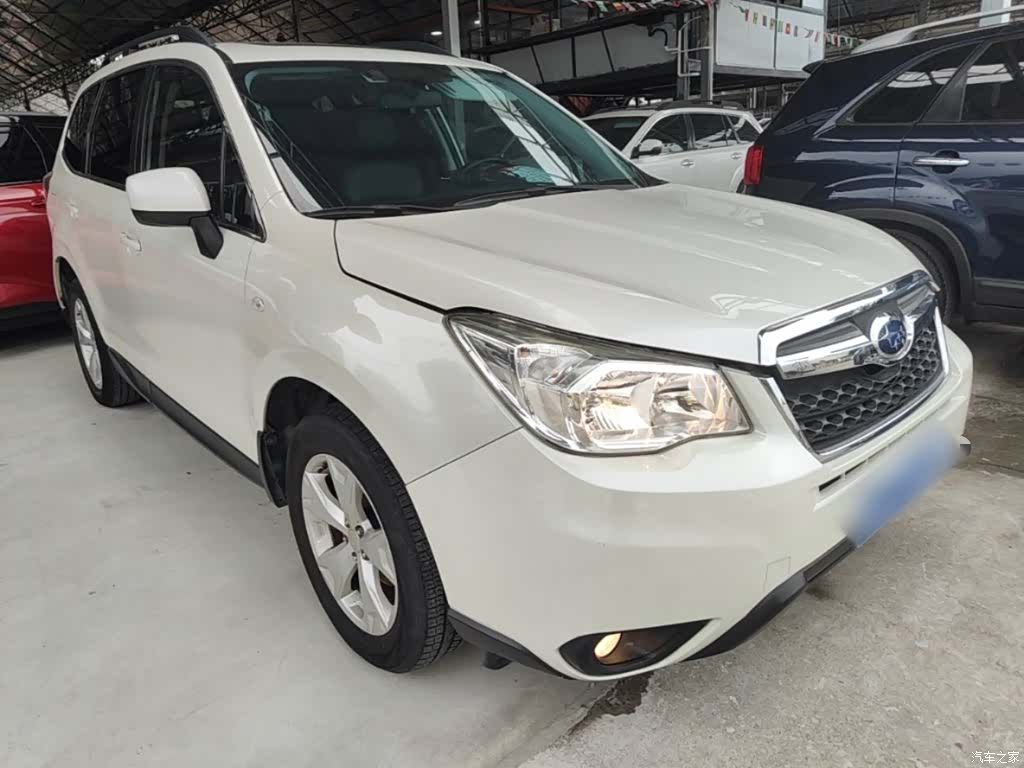 Subaru Forester, 2014 4