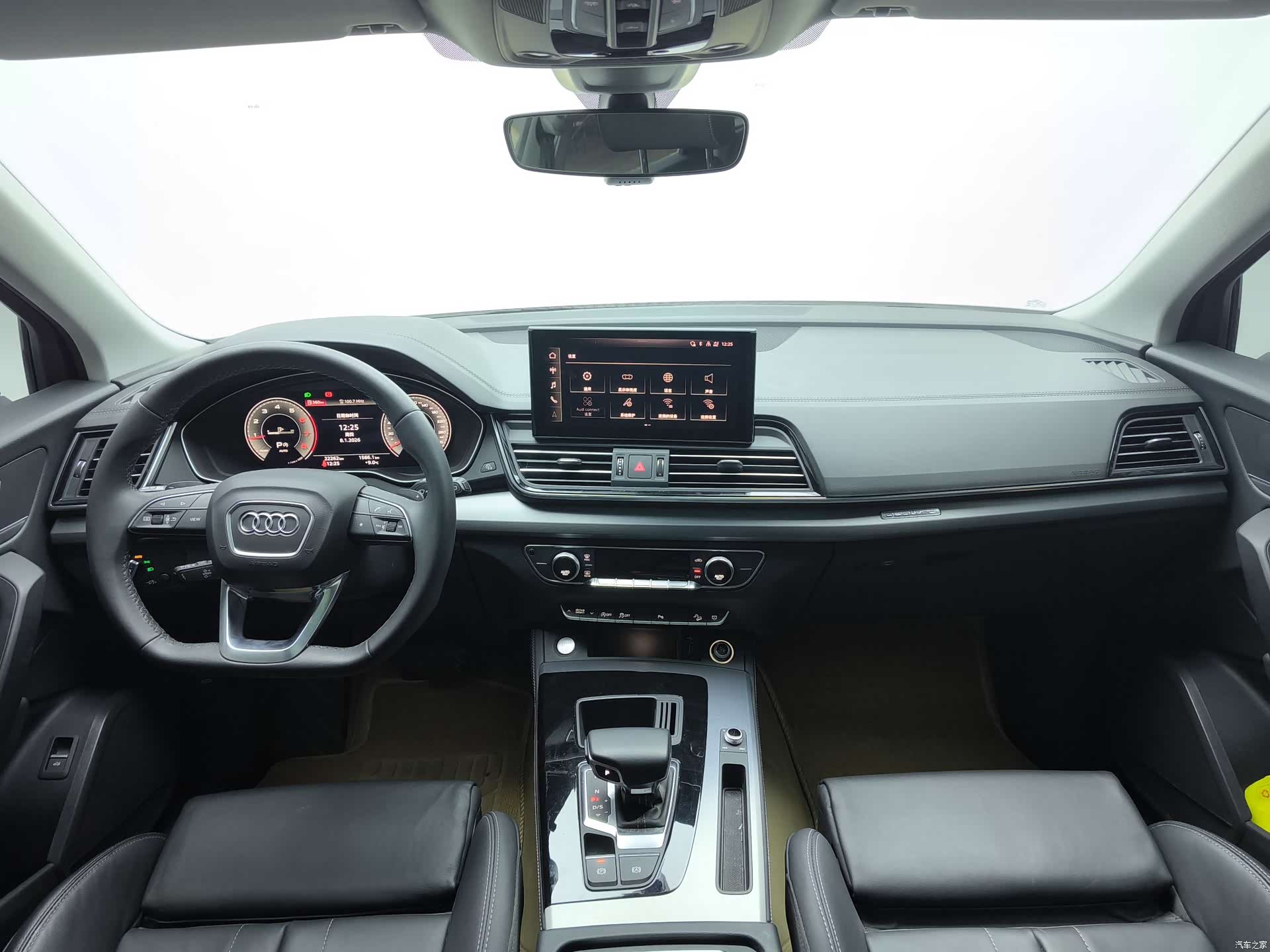 Audi Q5L, 2023 9