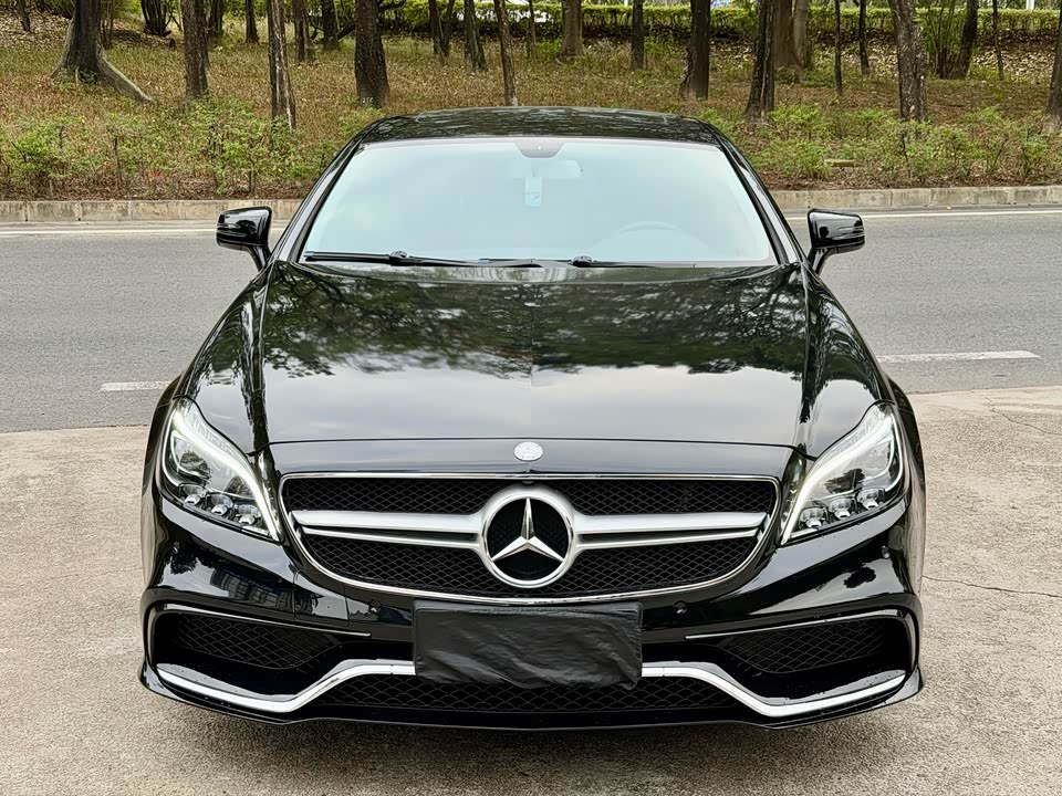 Mercedes-Benz CLS
