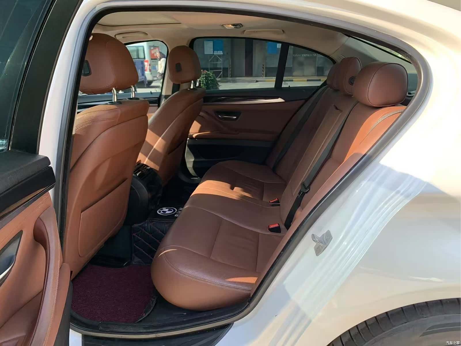 BMW 5 Series, 2015 4
