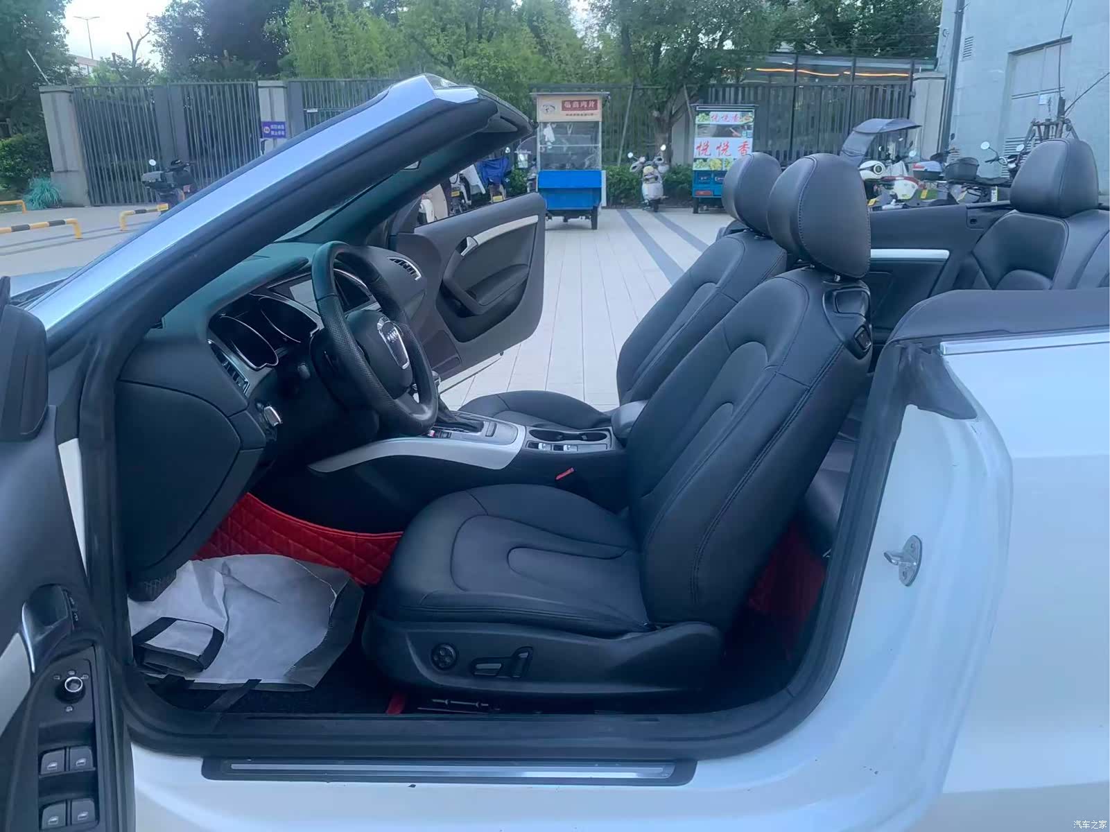 Audi A5, 2011 29