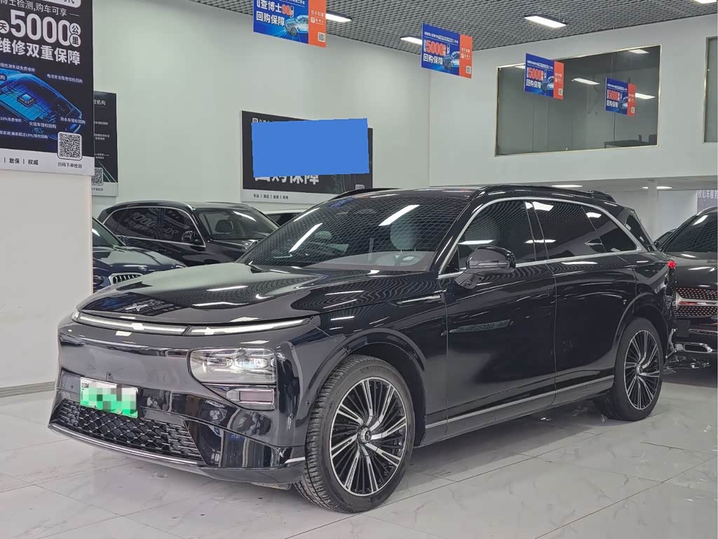 Xpeng G9