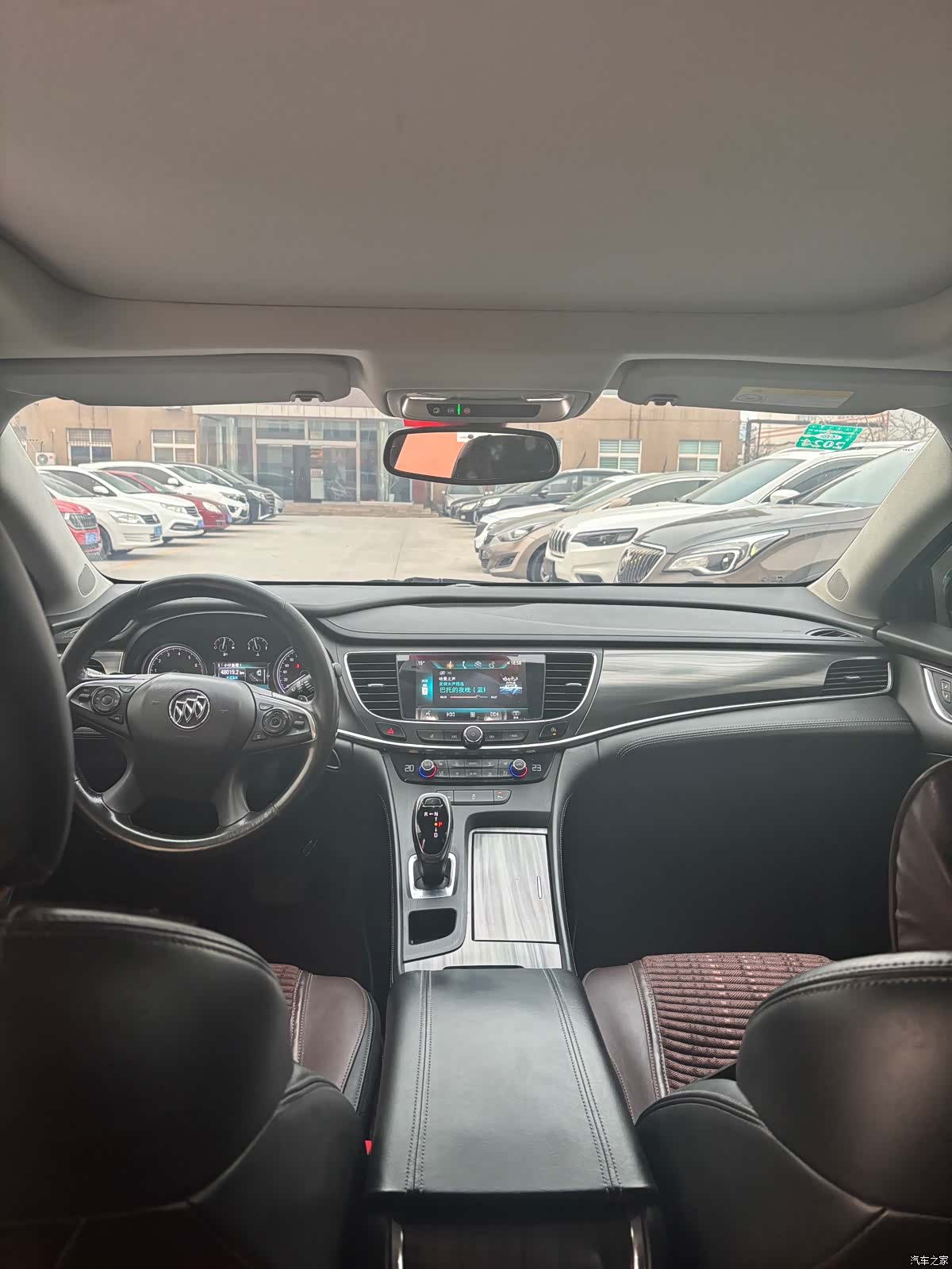 Buick LaCrosse, 2018 6