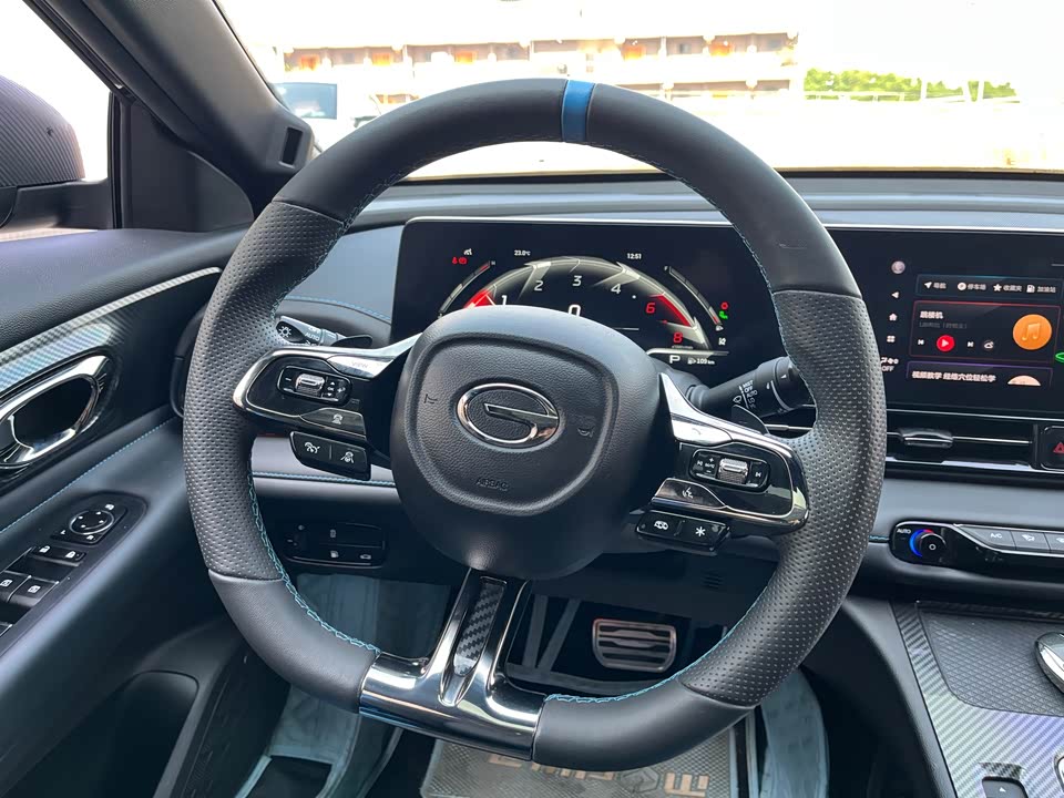 Trumpchi Shadow Leopard