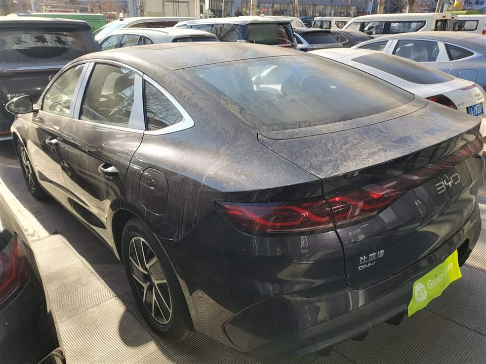 BYD Qin L