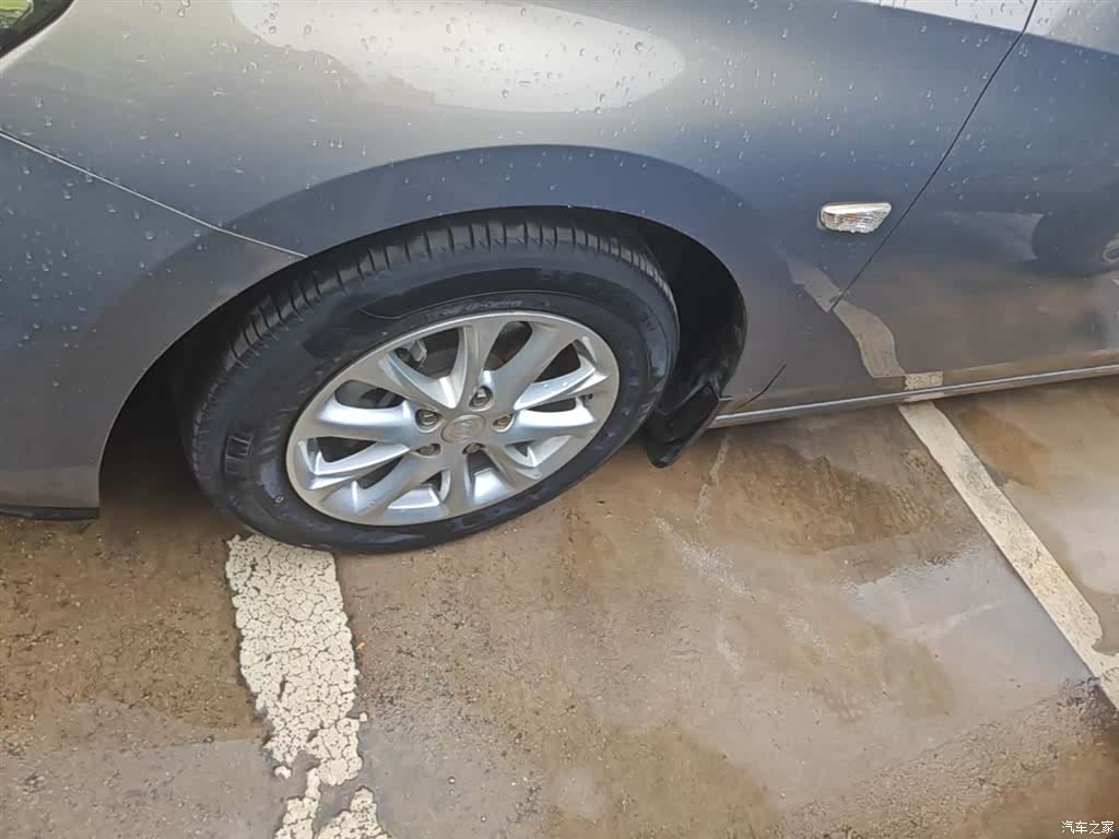 Buick GL6, 2021 23