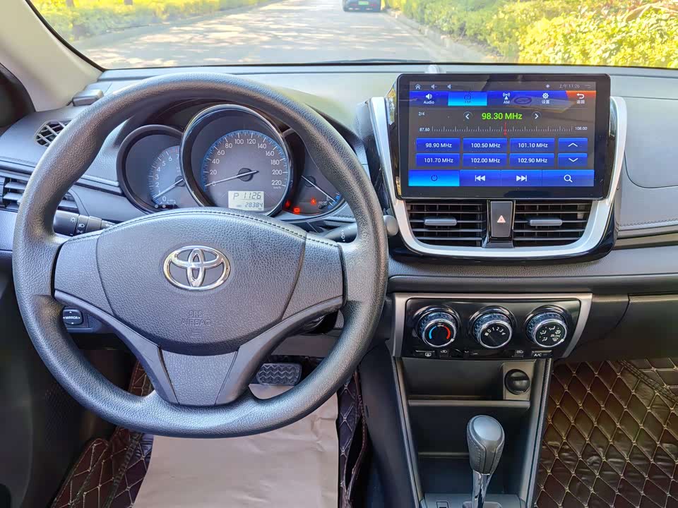 Toyota Vios FS