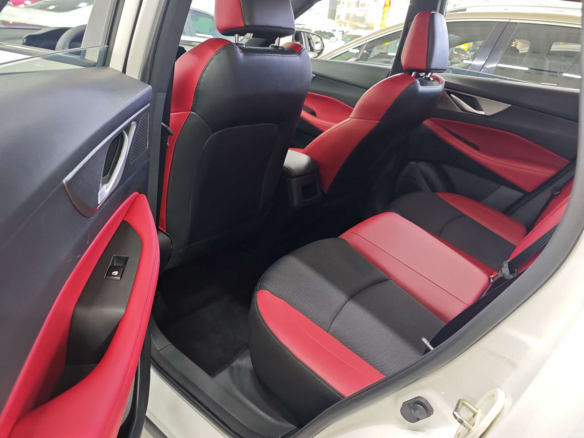 Changan CS35, 2024 9